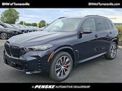 2026 BMW X5 xDrive40i SUV