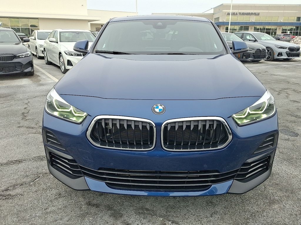 Certified 2022 BMW X2 xDrive28i Sports Activity Coupe