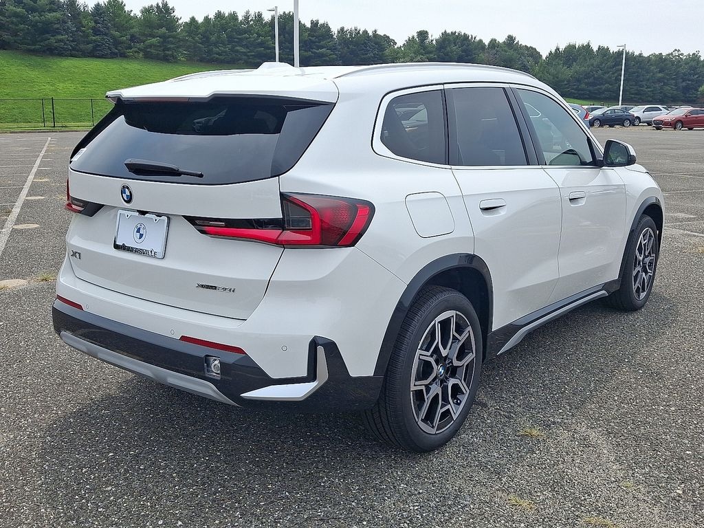 New 2026 BMW X1 xDrive28i SUV
