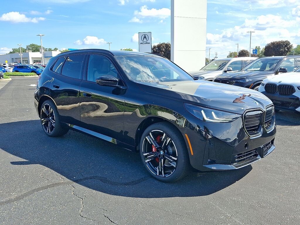 New 2026 BMW X3 M50 xDrive SUV