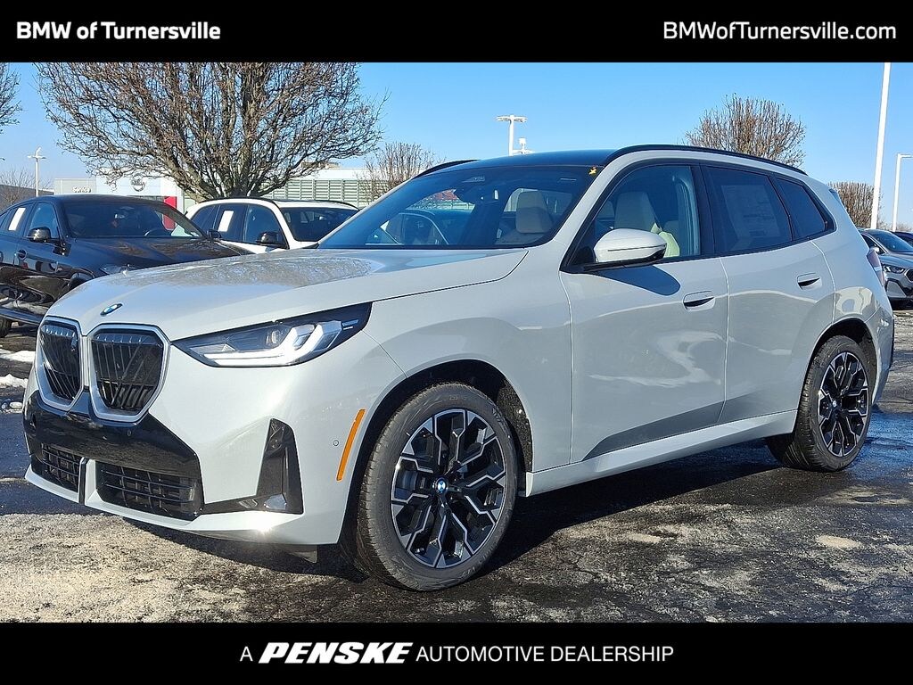 New 2026 BMW X3 30 xDrive SUV