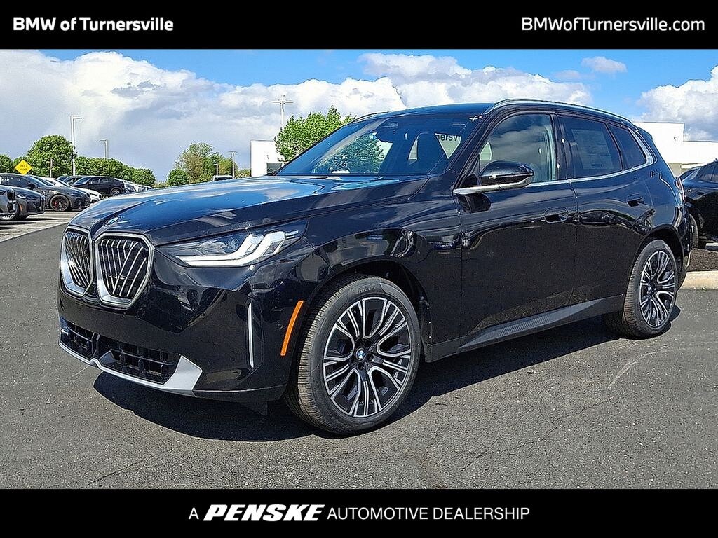 New 2026 BMW X3 30 xDrive SUV