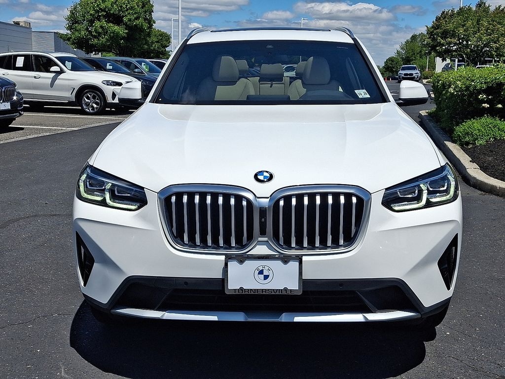 Certified 2024 BMW X3 xDrive30i SUV