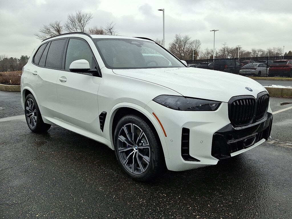 Used 2026 BMW X5 PHEV xDrive50e SUV