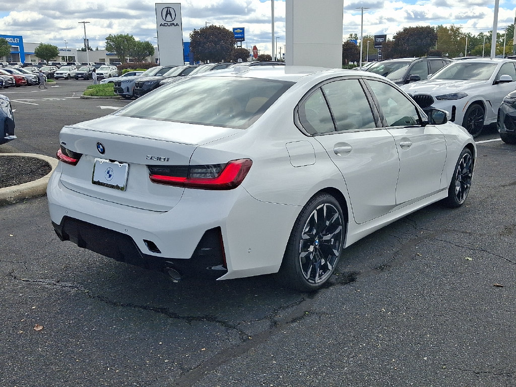 New 2026 BMW 330i xDrive Sedan