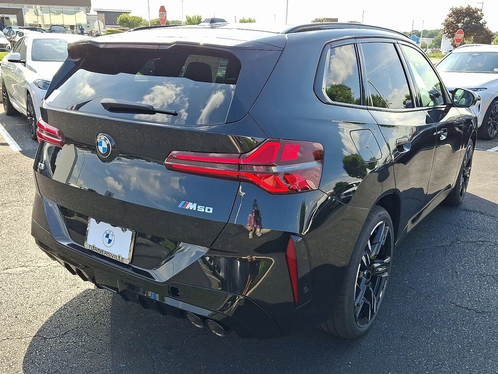 New 2026 BMW X3 M50 xDrive SUV
