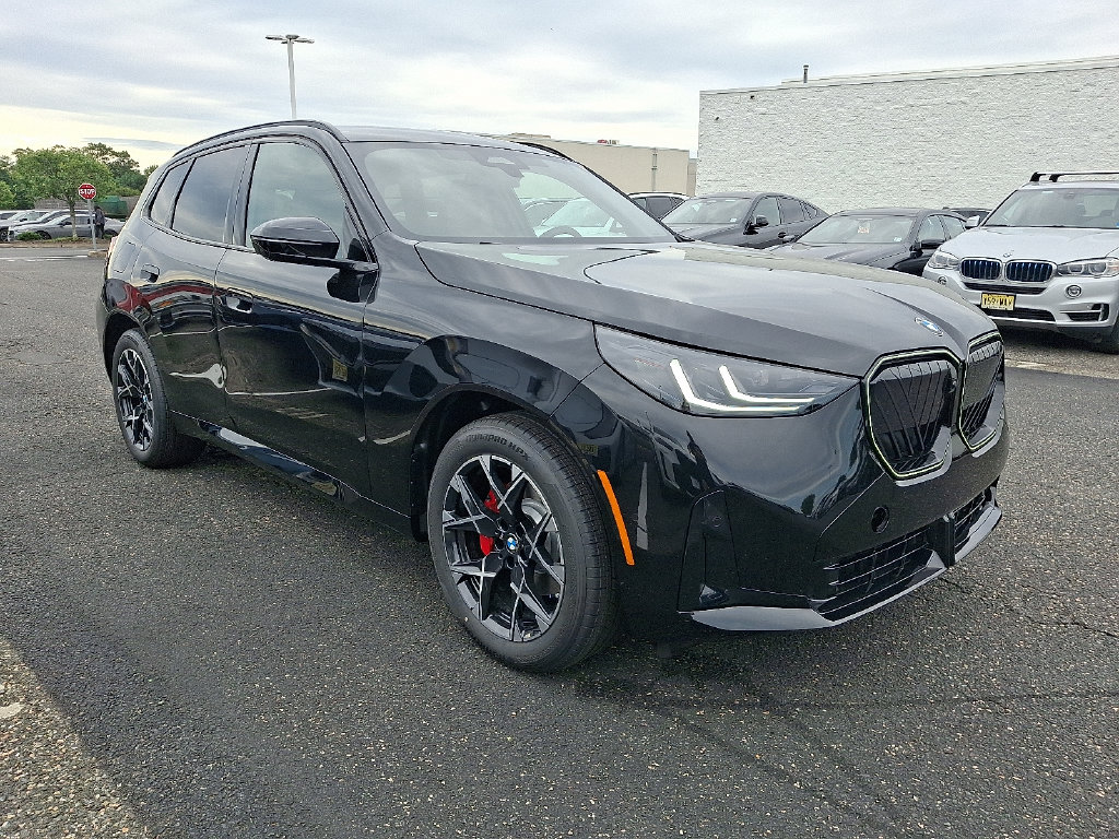 New 2026 BMW X3 30 xDrive SUV