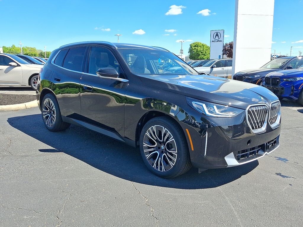 New 2026 BMW X3 30 xDrive SUV