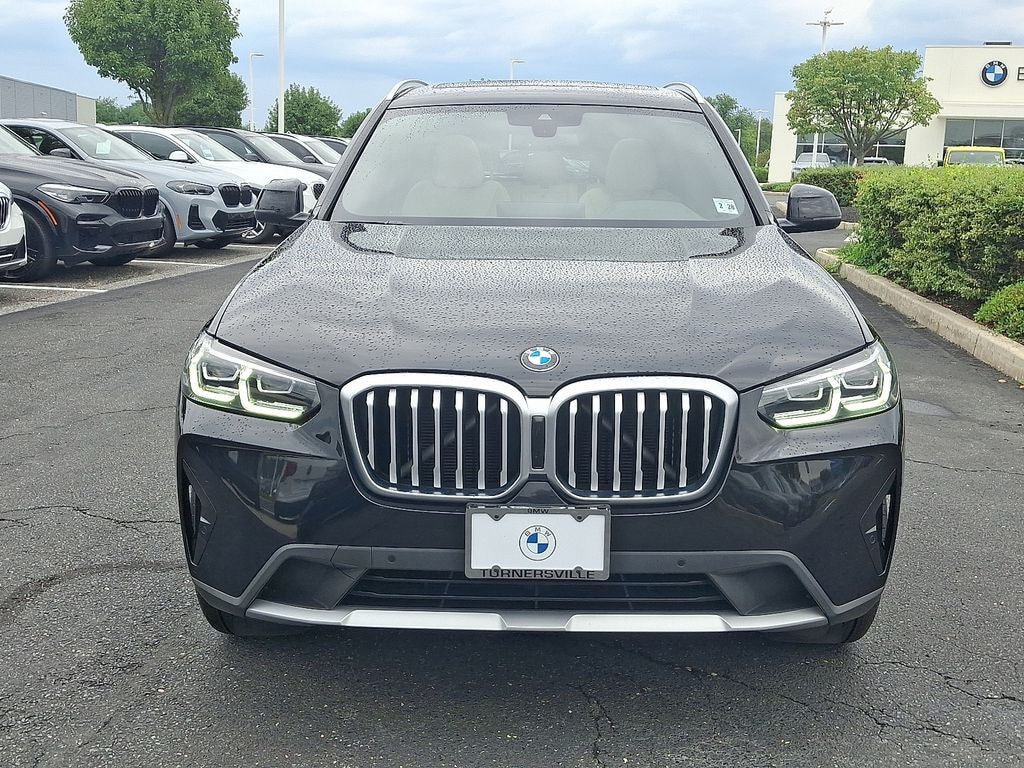 Certified 2023 BMW X3 xDrive30i SUV