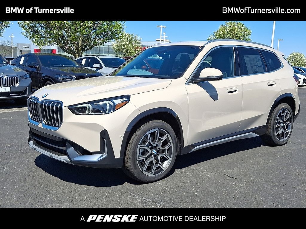 New 2026 BMW X1 xDrive28i SUV