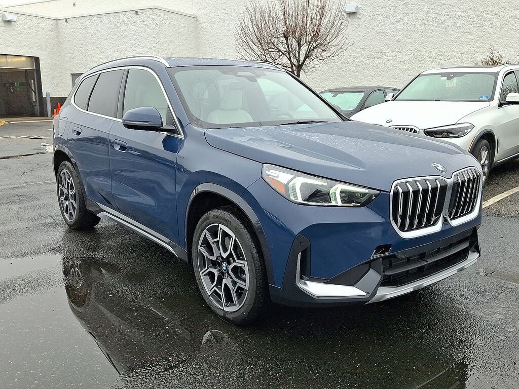 New 2026 BMW X1 xDrive28i SUV