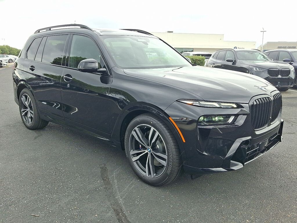 New 2027 BMW X7 xDrive40i SUV
