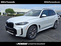 2026 BMW X5 xDrive40i SUV