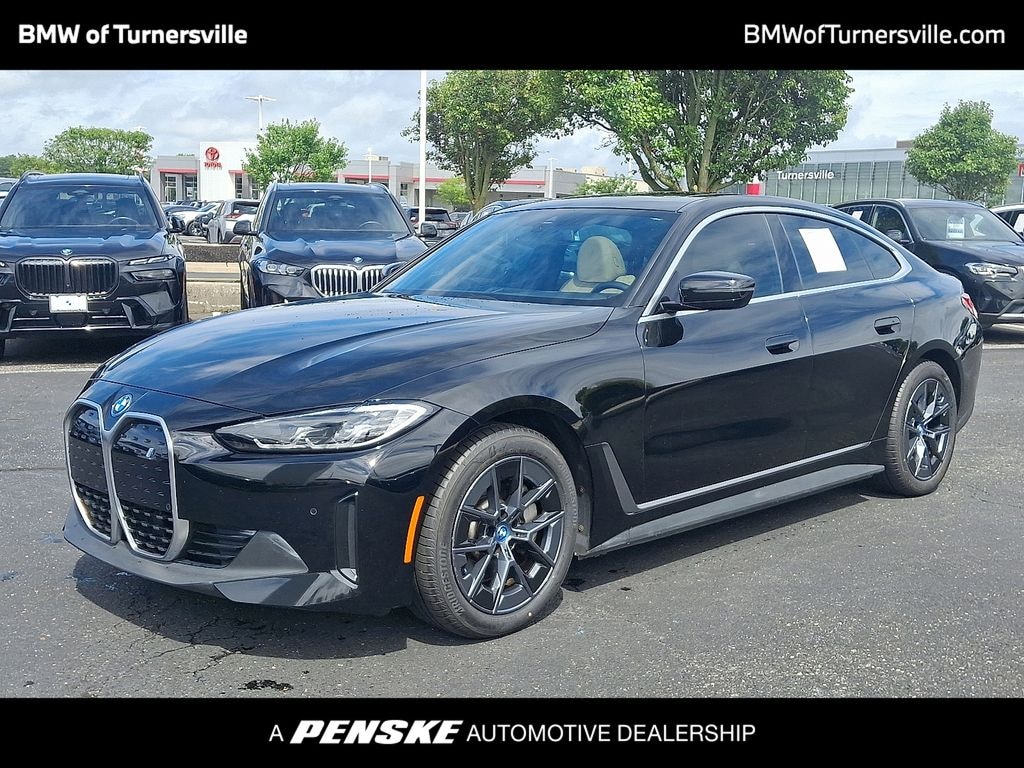 Certified 2023 BMW i4 eDrive35 Gran Coupe