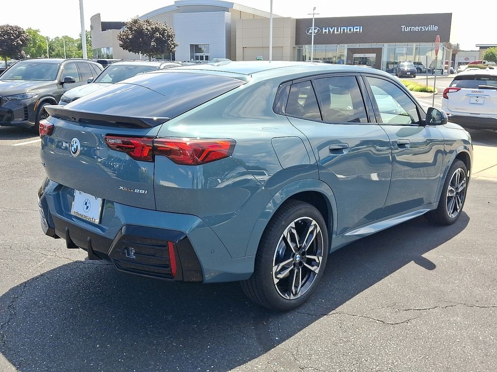 New 2026 BMW X2 xDrive28i SUV