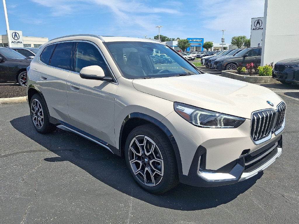 New 2026 BMW X1 xDrive28i SUV