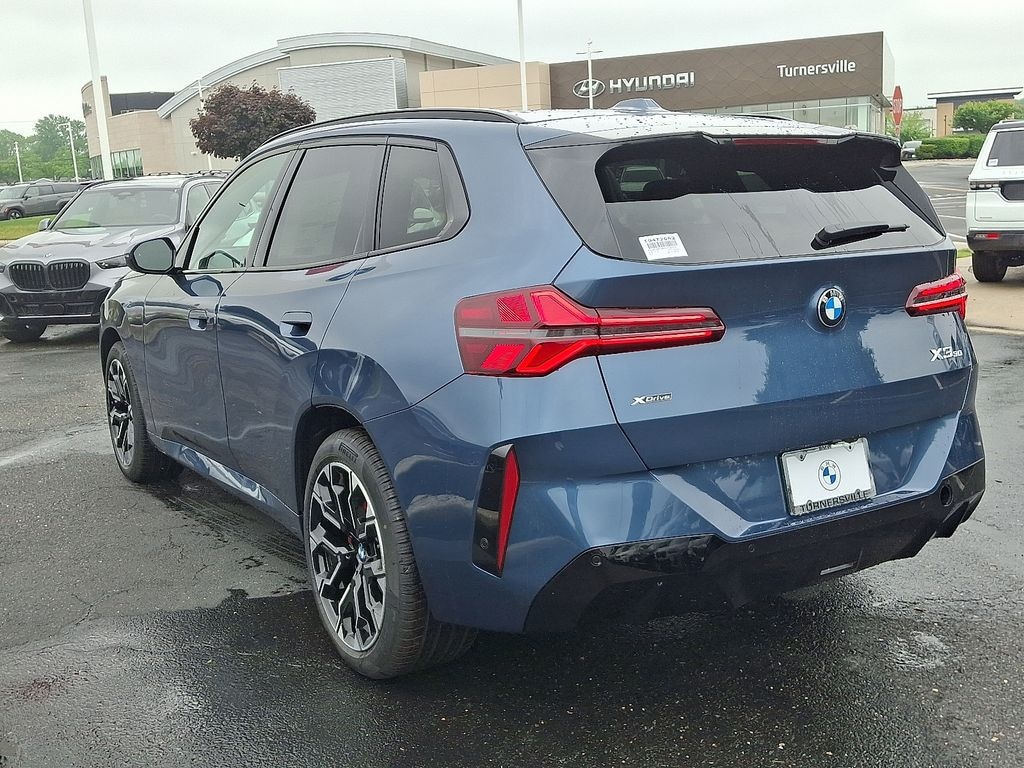 New 2026 BMW X3 30 xDrive SUV