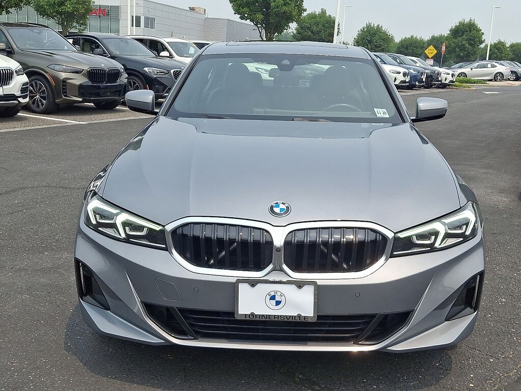 Certified 2024 BMW 330i xDrive Sedan