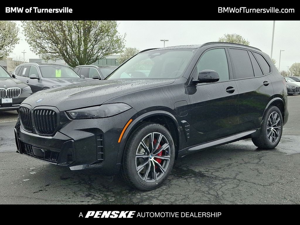 Used 2026 BMW X5 PHEV xDrive50e SUV