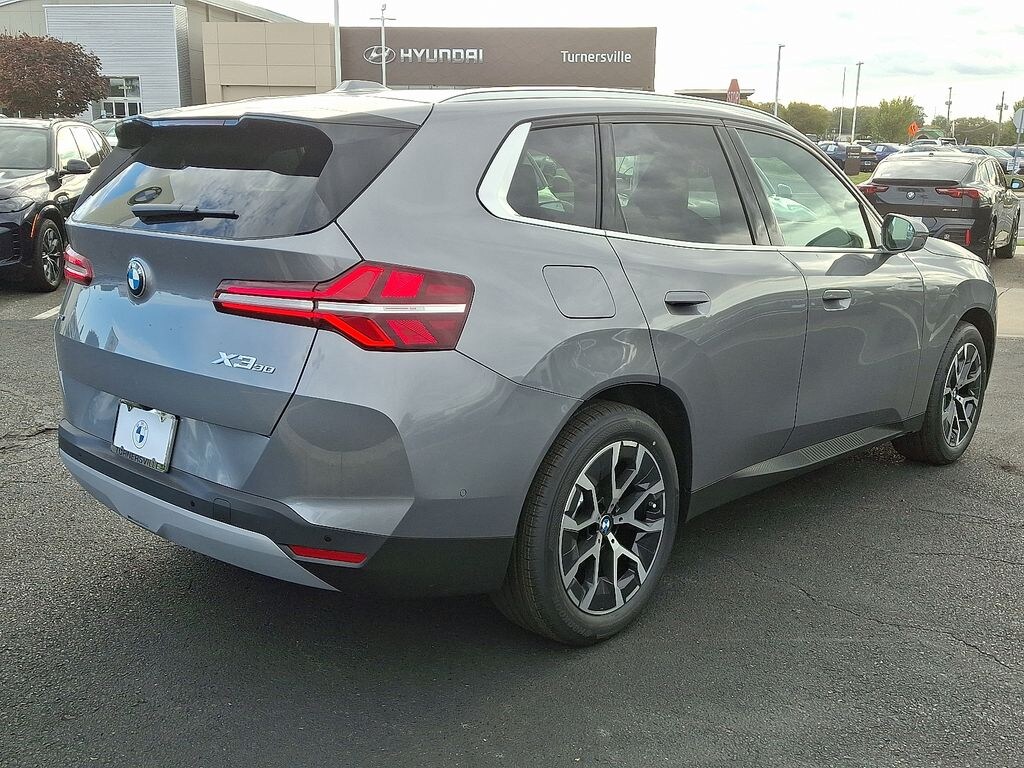 New 2026 BMW X3 30 xDrive SUV