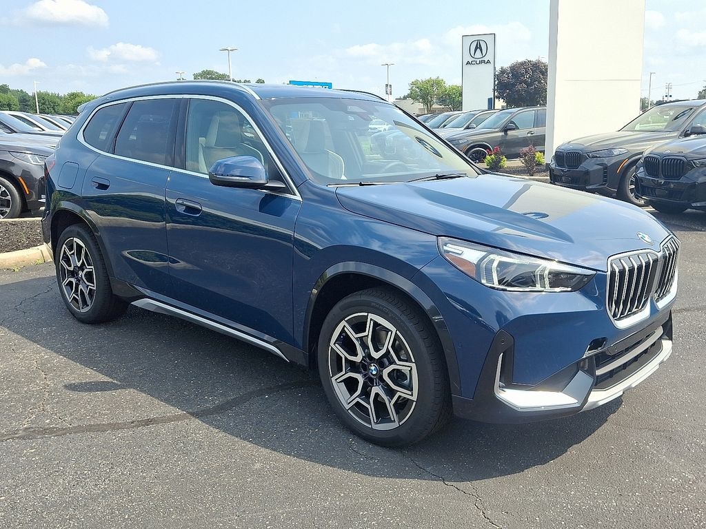 New 2026 BMW X1 xDrive28i SUV