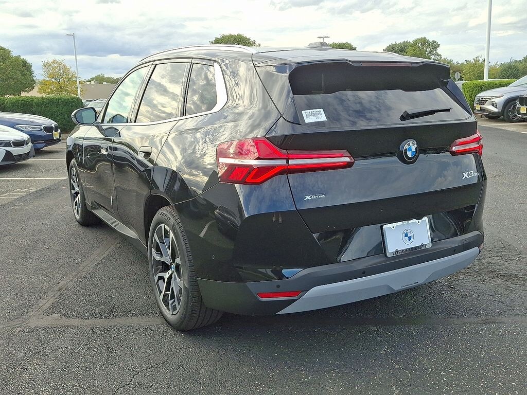 New 2026 BMW X3 30 xDrive SUV