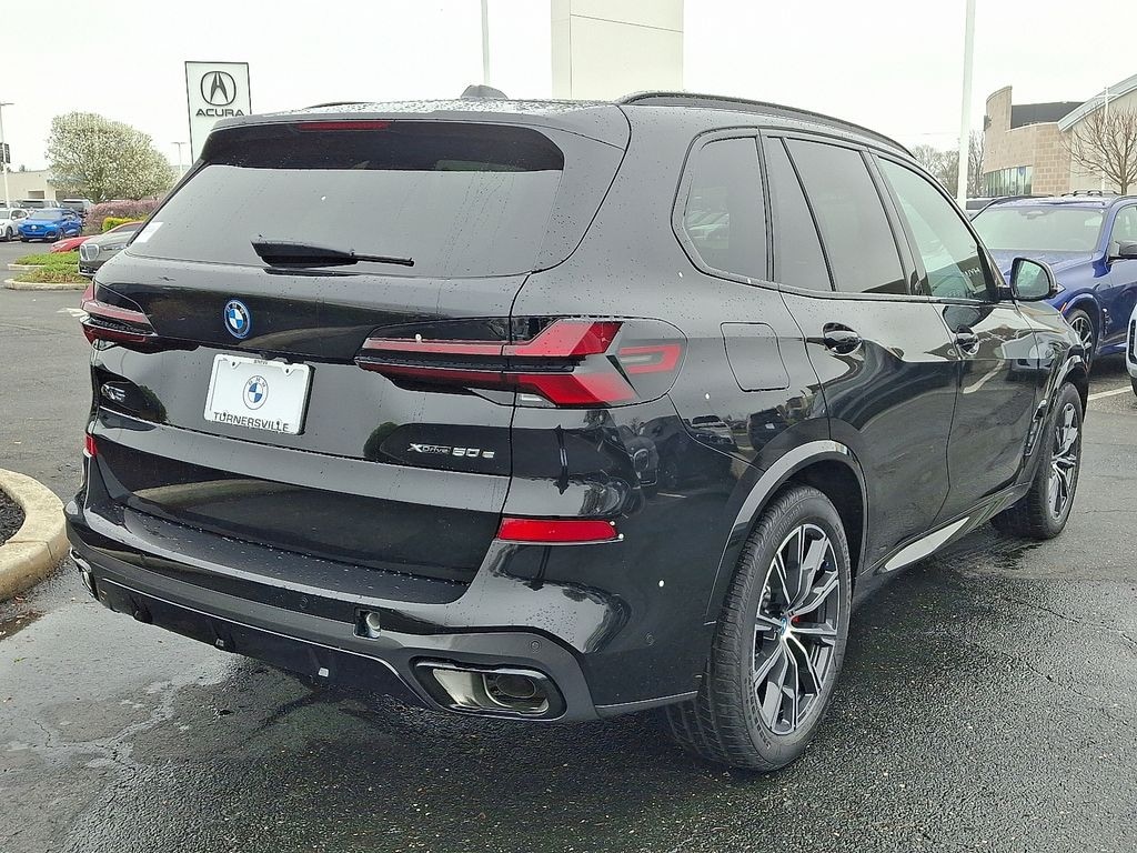 Used 2026 BMW X5 PHEV xDrive50e SUV