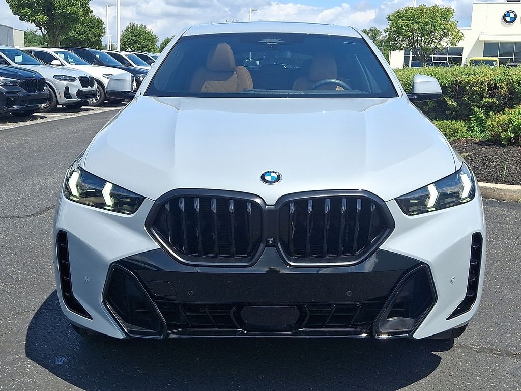 Certified 2024 BMW X6 xDrive40i SUV