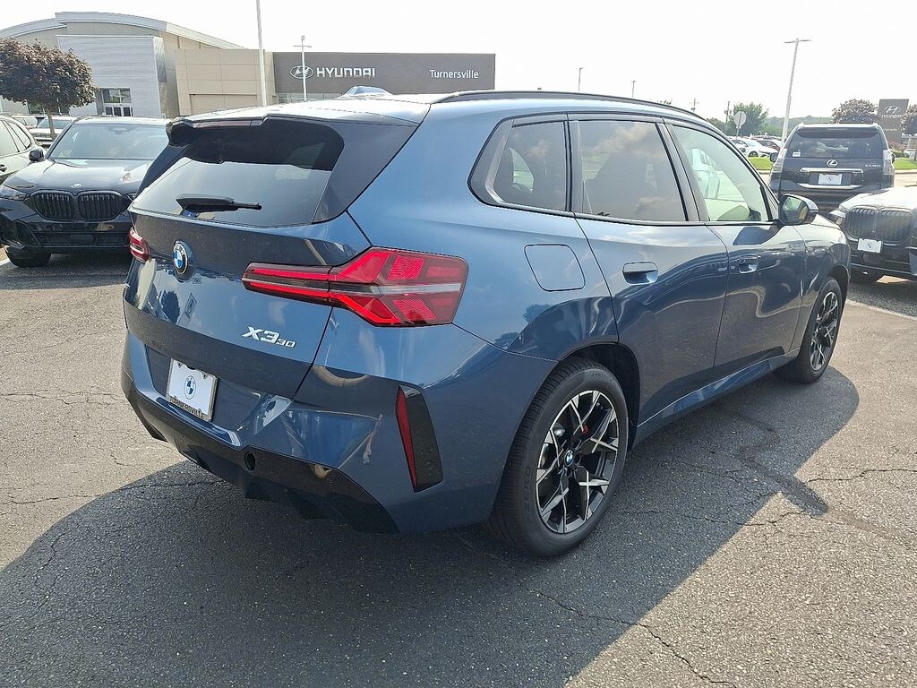 New 2026 BMW X3 30 xDrive SUV