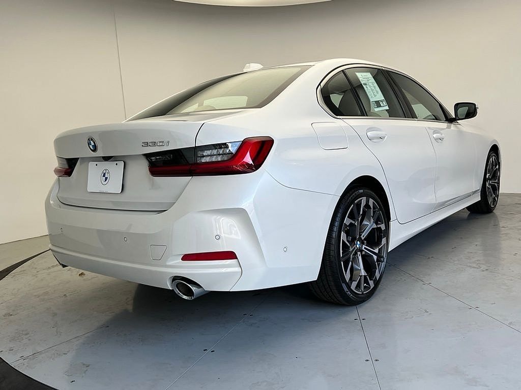 Certified 2026 BMW 330i Sedan