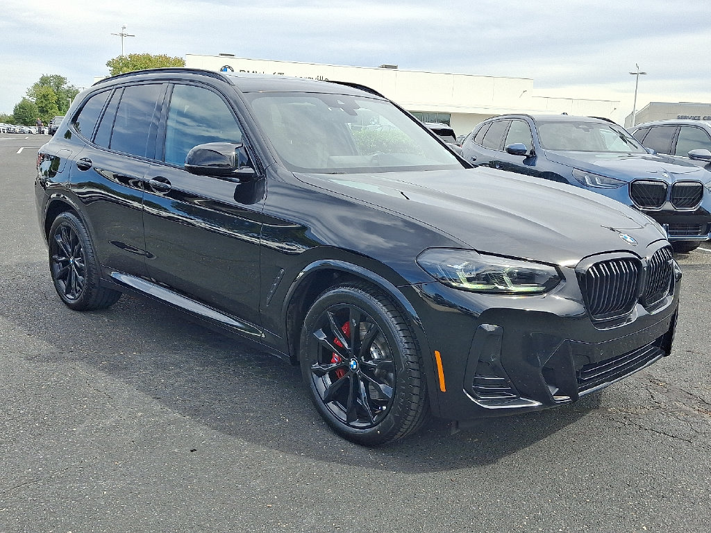 Certified 2024 BMW X3 M40i SUV