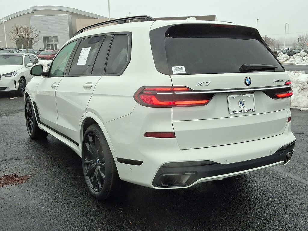 Certified 2023 BMW X7 xDrive40i SUV