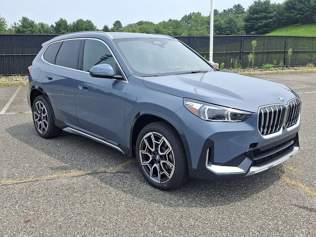 New 2026 BMW X1 xDrive28i SUV