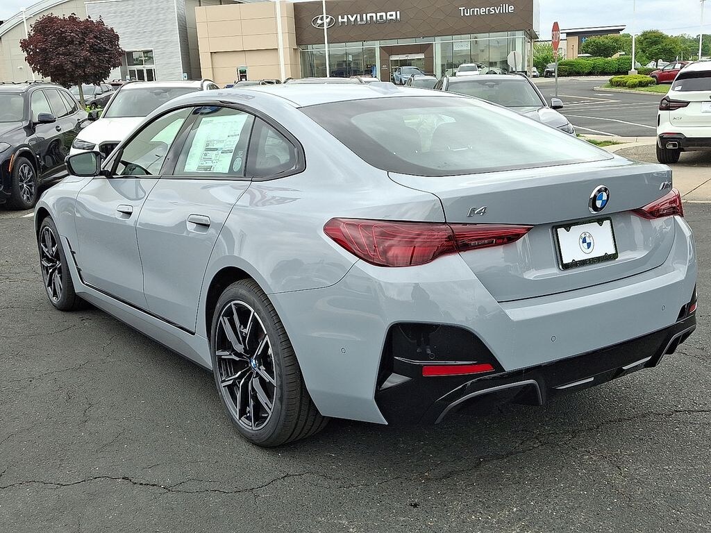 Used 2026 BMW i4 M60 Gran Coupe