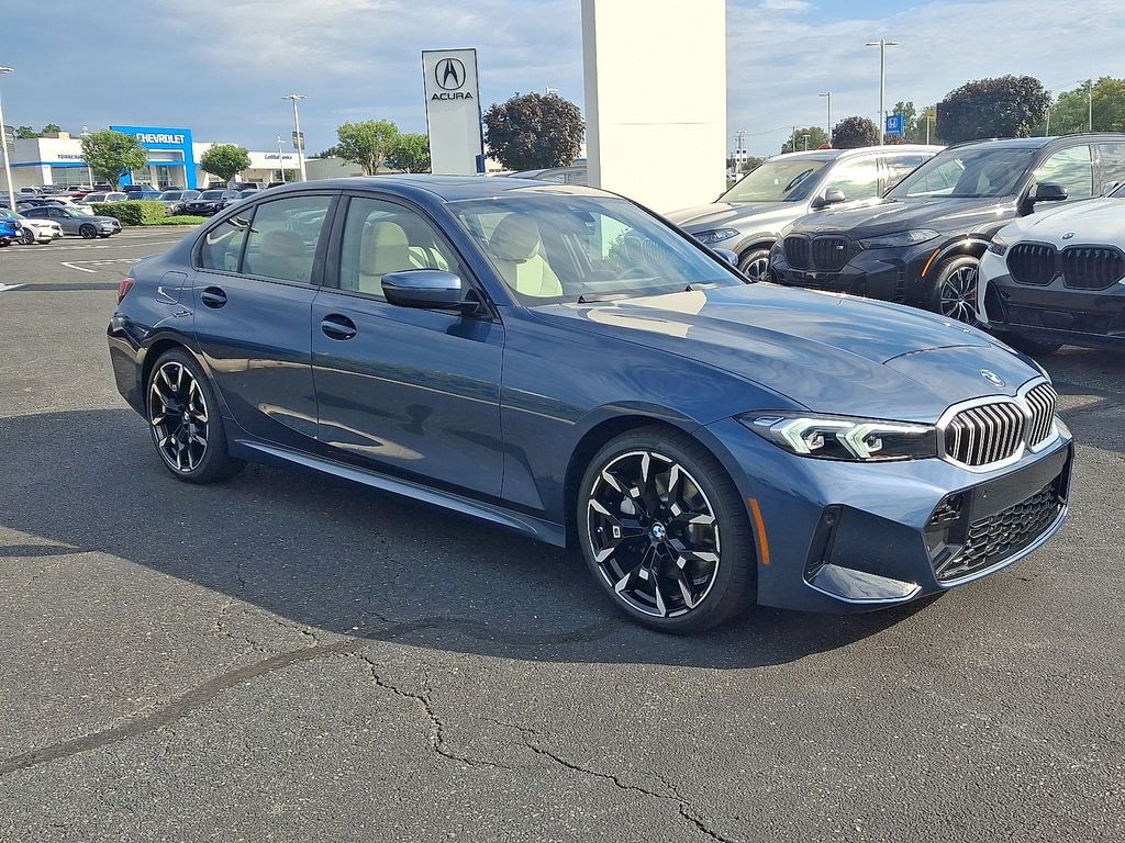 New 2026 BMW 330i xDrive Sedan