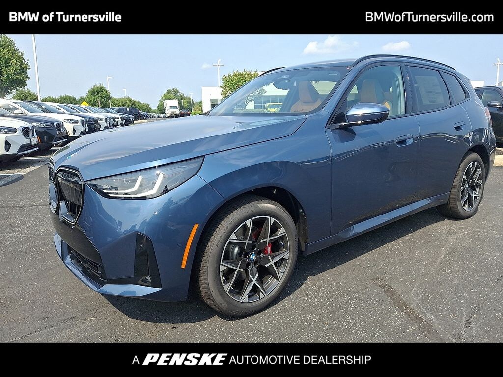 New 2026 BMW X3 30 xDrive SUV