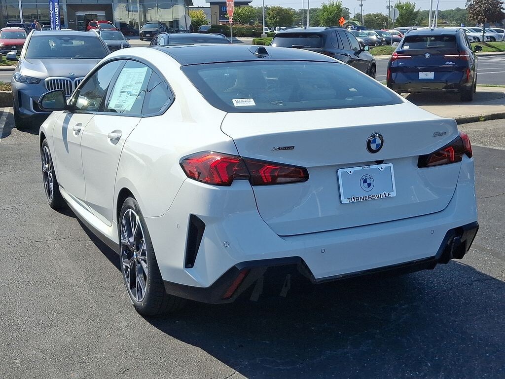 New 2026 BMW 228i xDrive Gran Coupe