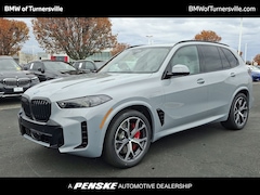 2026 BMW X5 PHEV xDrive50e SUV
