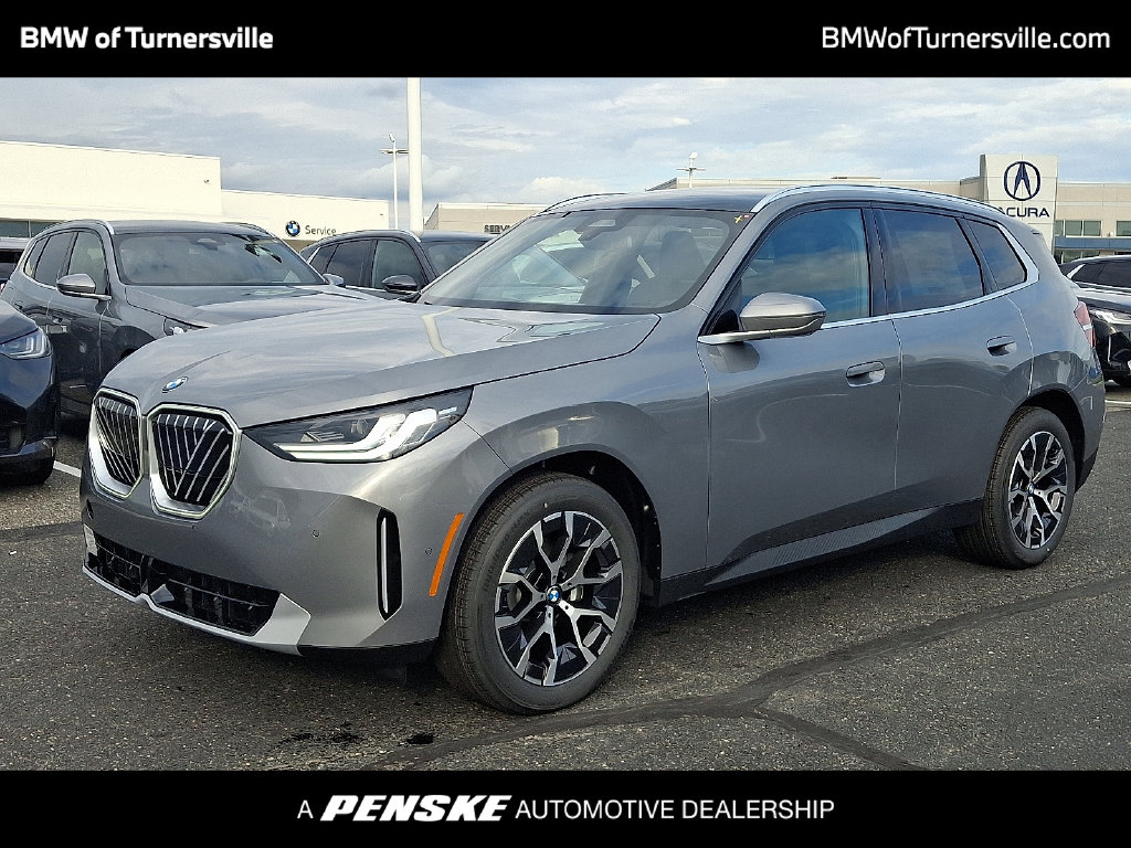 2026 BMW X3 30
