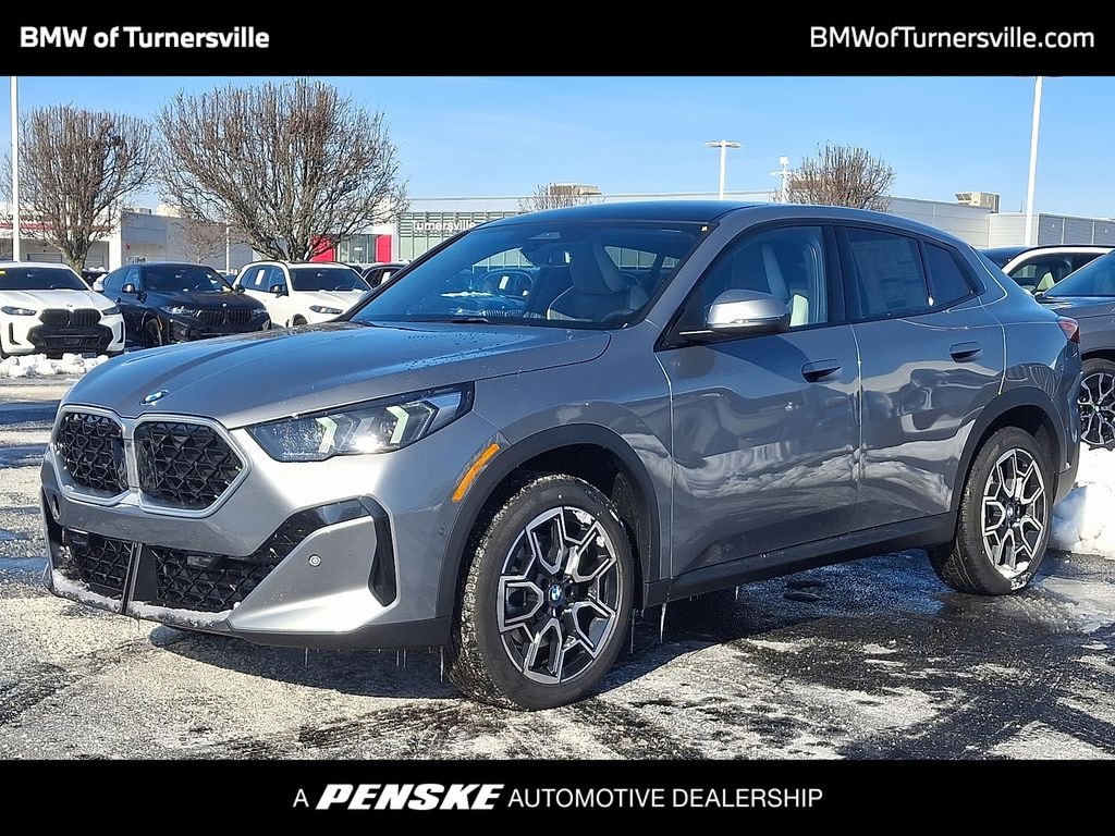 New 2026 BMW X2 xDrive28i SUV