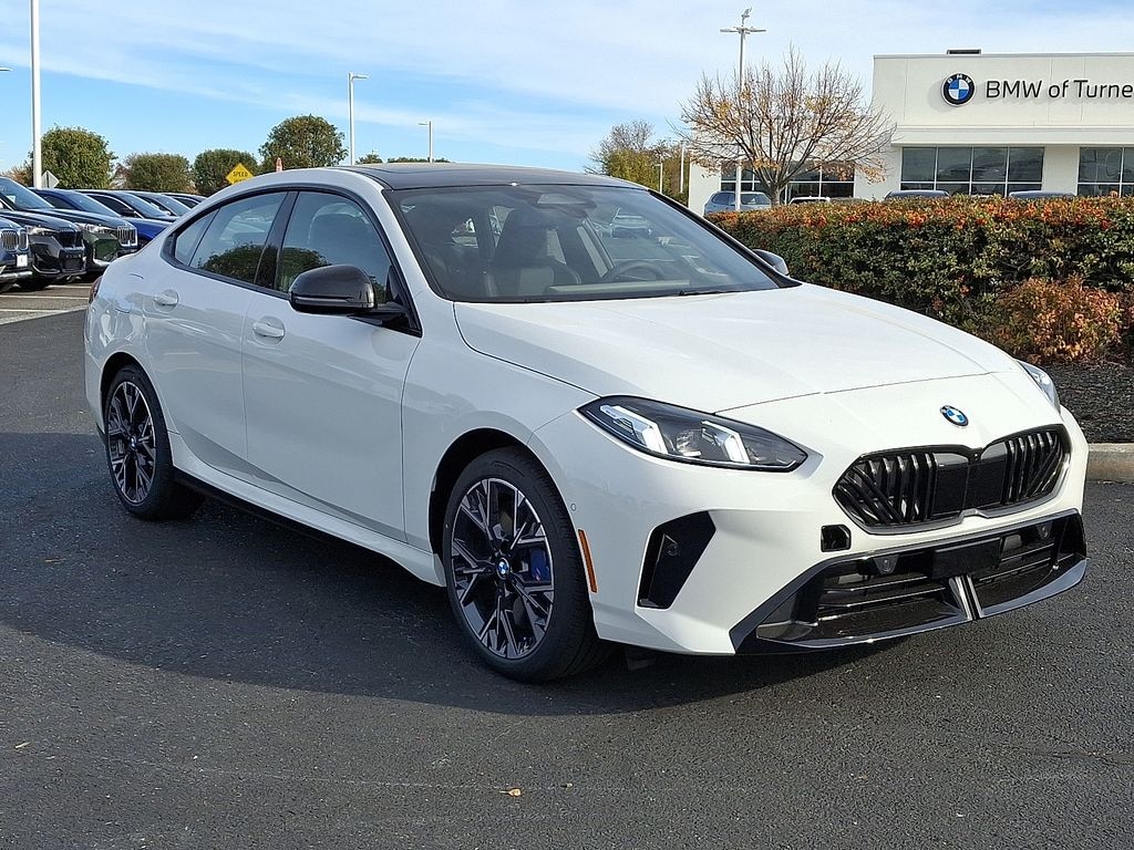 New 2026 BMW 228i xDrive Gran Coupe