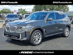 2026 BMW X5 xDrive40i SUV