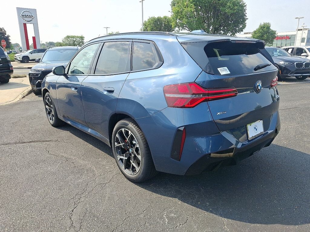 New 2026 BMW X3 30 xDrive SUV