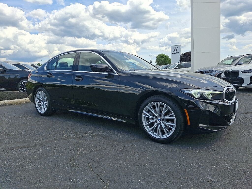 Certified 2024 BMW 330i xDrive Sedan