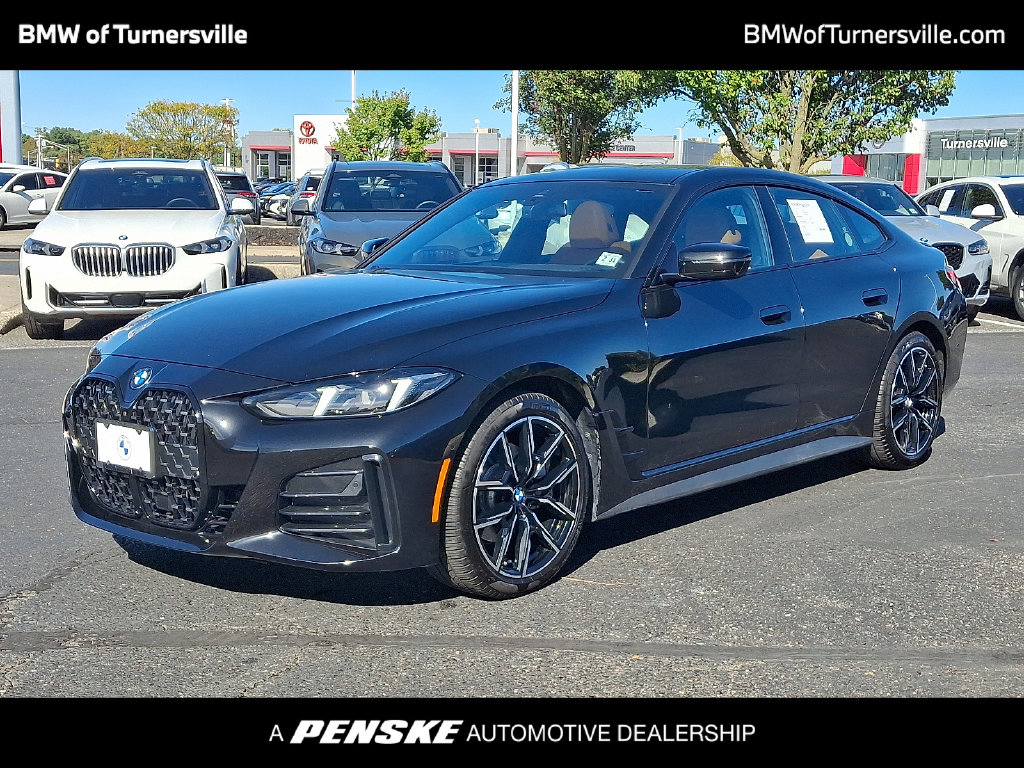 Certified 2026 BMW 430i xDrive Gran Coupe