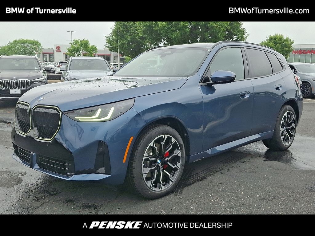 New 2026 BMW X3 30 xDrive SUV