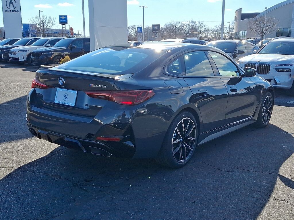 New 2026 BMW M440i xDrive Gran Coupe