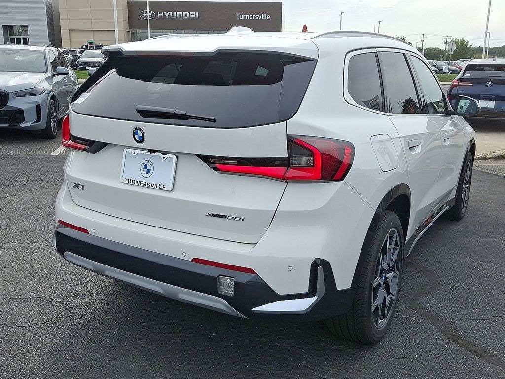 New 2026 BMW X1 xDrive28i SUV