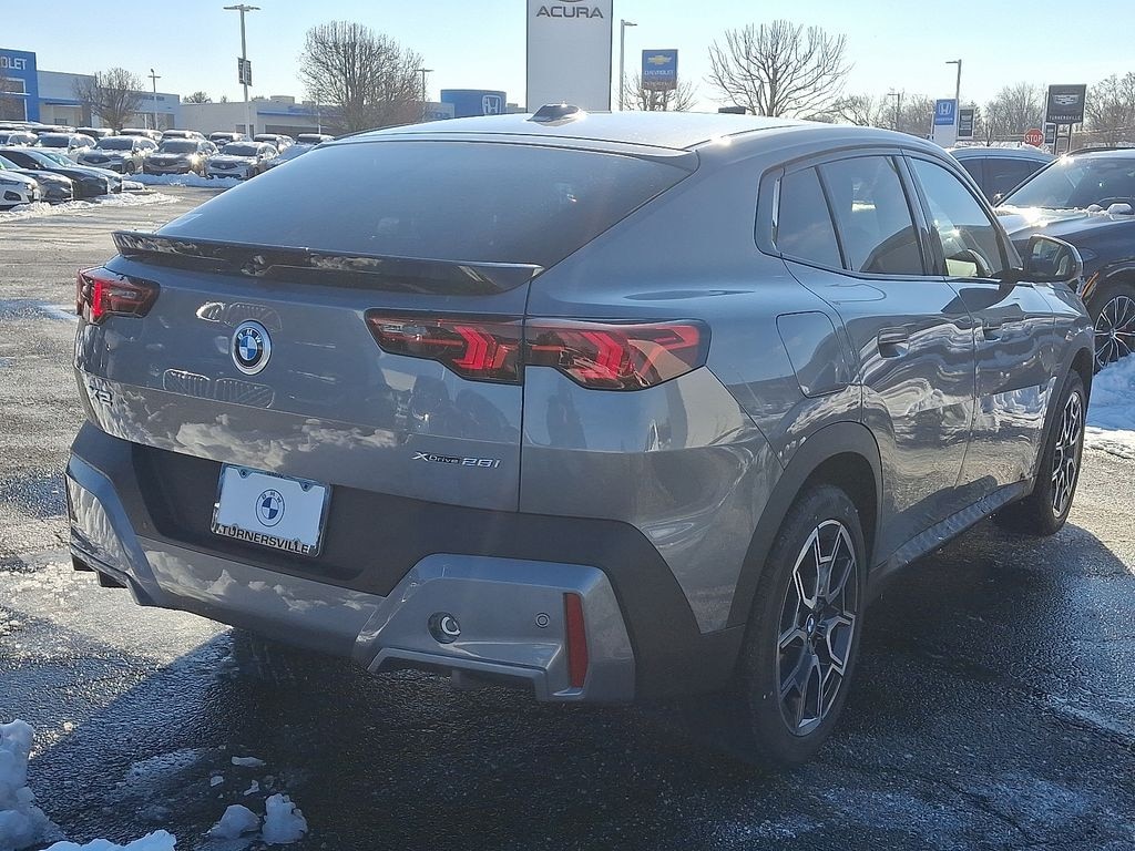 New 2026 BMW X2 xDrive28i SUV