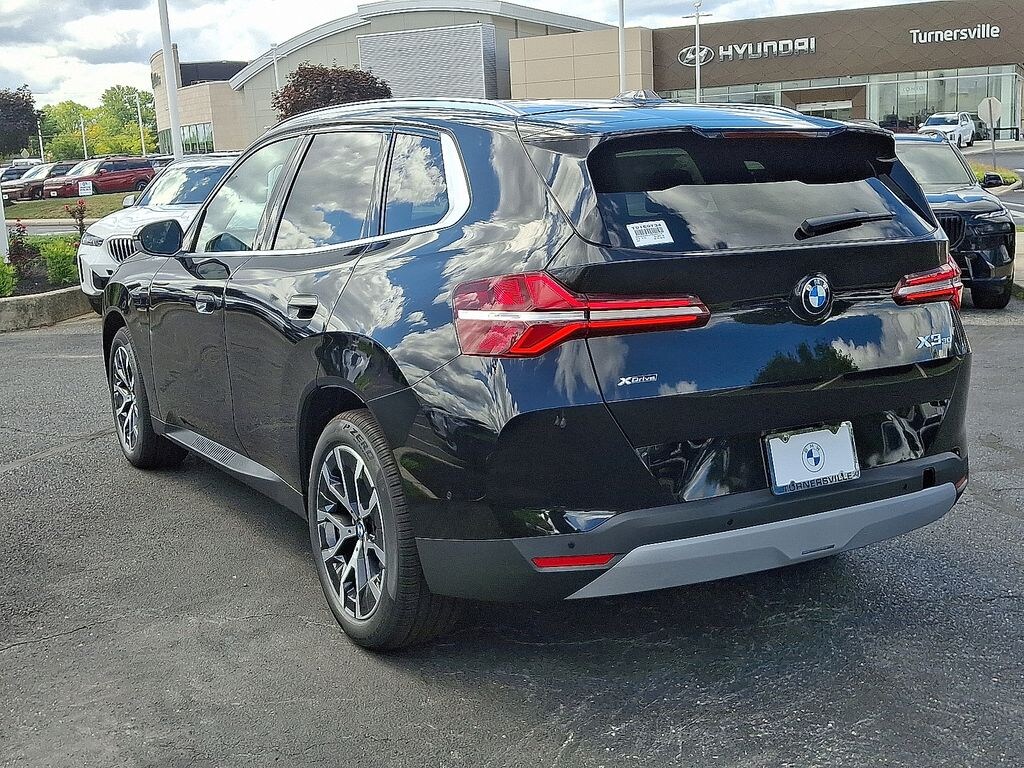 New 2026 BMW X3 30 xDrive SUV
